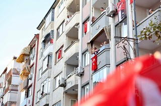Gemlik’te 30 Ağustos Zafer Bayramı Coşkusu Gün Boyu Sürdü